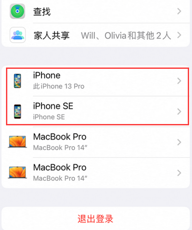 绥宁苹绥宁果维修网点分享iPhone如何查询序列号