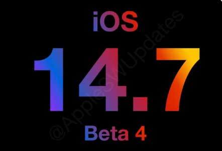 绥宁苹果手机维修分享iOS 14.7 Beta4值得升级吗 