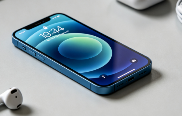 绥宁苹果手机维修分享iPhone12 换电池 