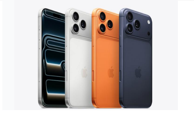 绥宁苹果手机维修分享iPhone 17 Pro Max换电池 