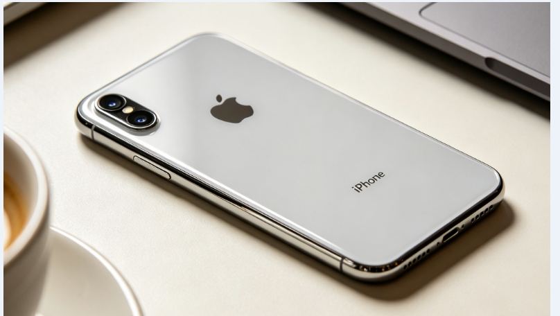 绥宁苹果维修点分享iPhone XS进水维修 