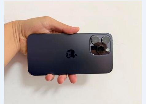 绥宁苹果维修点分享iPhone 14 Pro Max进水维修 