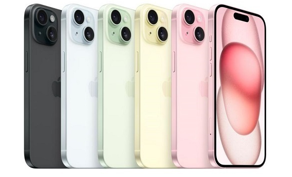 绥宁苹果维修点分享iPhone 15进水维修 