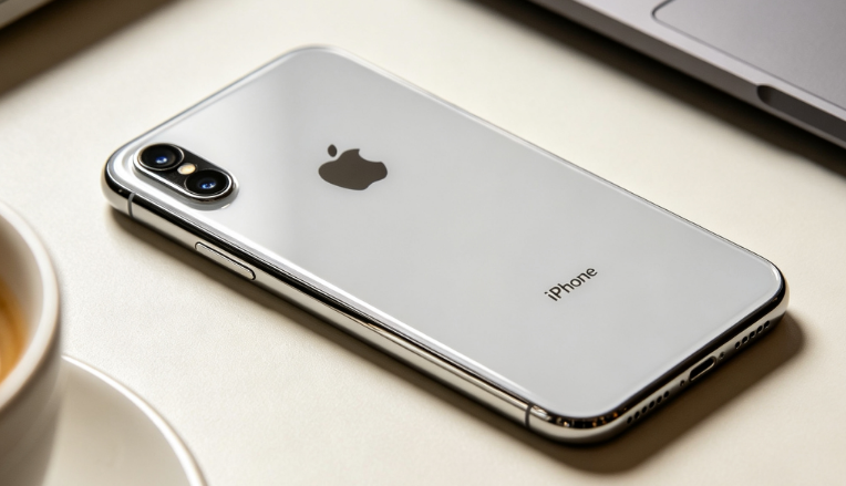 绥宁苹果维修点分享iPhone X屏幕更换 