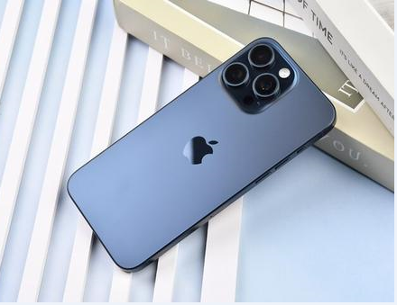 绥宁苹果维修点分享iPhone15 Pro Max黑屏少见诱因梳理 