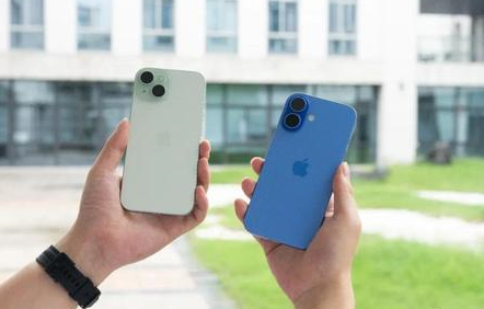 绥宁苹果维修点分享iPhone 16 Plus黑屏疑难故障汇总 