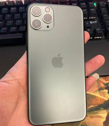 绥宁苹果维修点分享iPhone 11 Pro电池发烫小众问题解读 